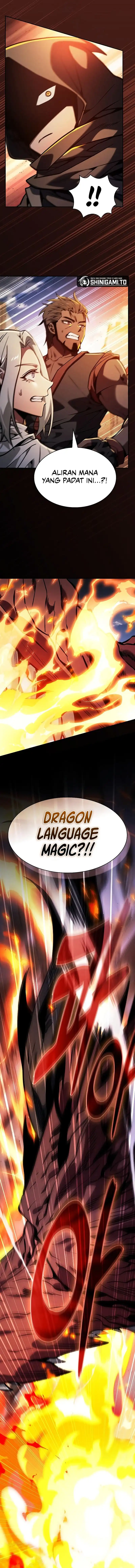 Academy’s Genius Swordmaster Chapter 124 halaman 5