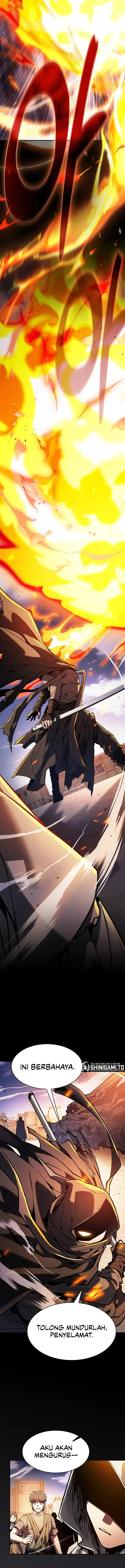 Academy’s Genius Swordmaster Chapter 124 halaman 6