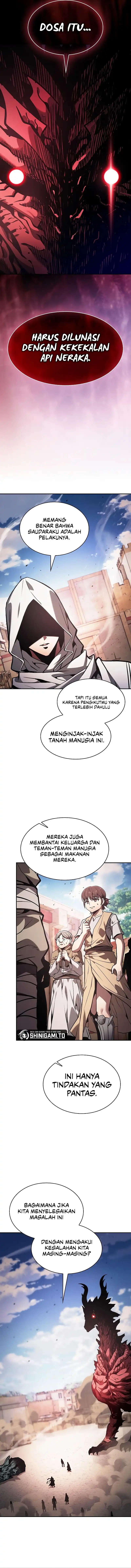 Academy’s Genius Swordmaster Chapter 124 halaman 15