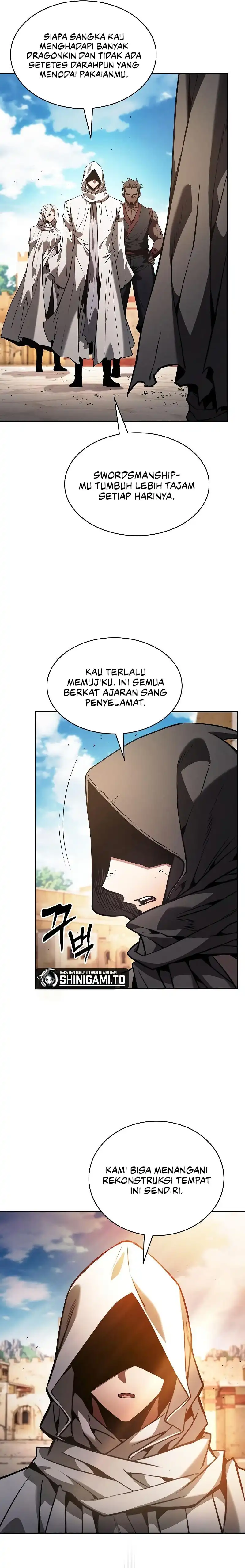 Academy’s Genius Swordmaster Chapter 124 halaman 3