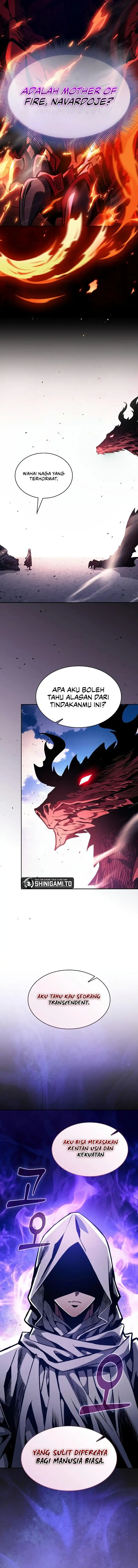 Academy’s Genius Swordmaster Chapter 124 halaman 13