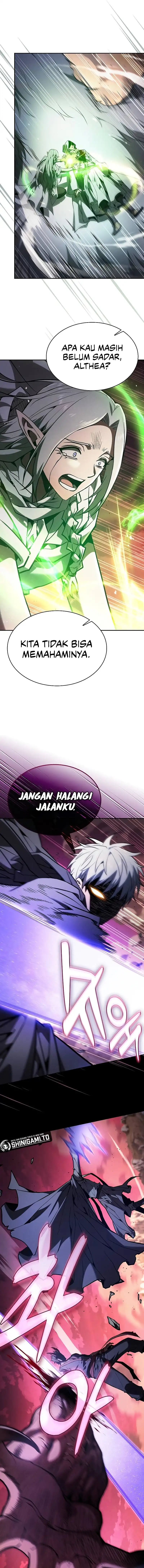 Academy’s Genius Swordmaster Chapter 127 halaman 20