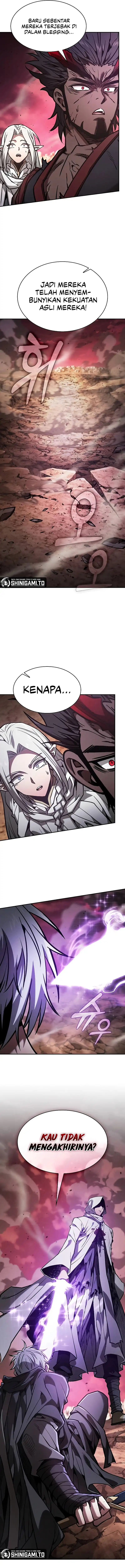 Academy’s Genius Swordmaster Chapter 127 halaman 13