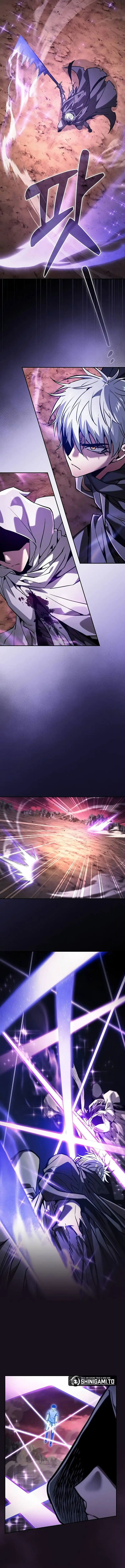 Academy’s Genius Swordmaster Chapter 127 halaman 8