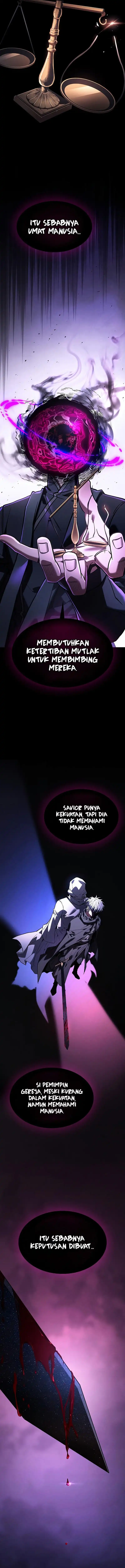 Academy’s Genius Swordmaster Chapter 128 halaman 5