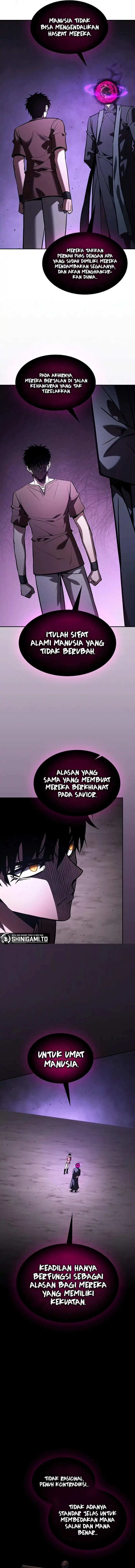 Academy’s Genius Swordmaster Chapter 128 halaman 4