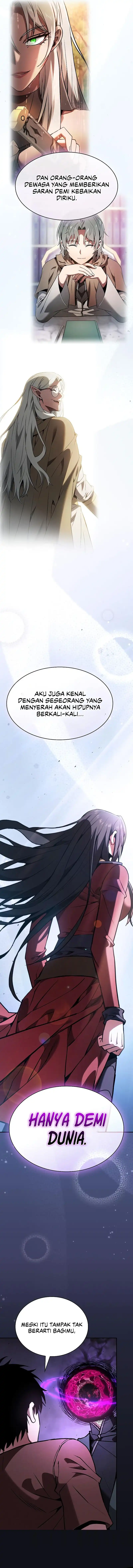 Academy’s Genius Swordmaster Chapter 128 halaman 10