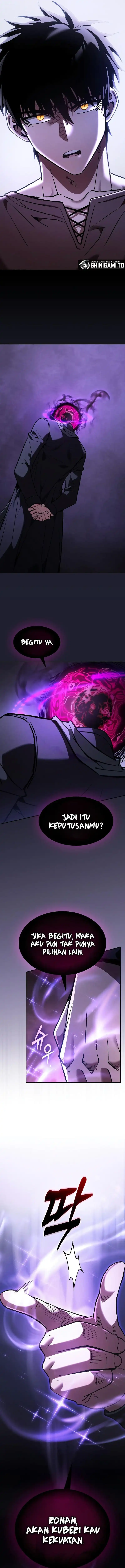 Academy’s Genius Swordmaster Chapter 128 halaman 12