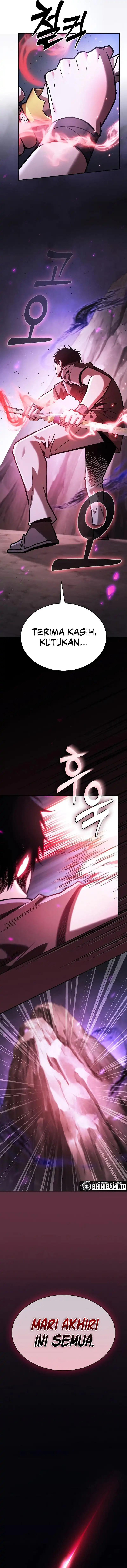 Academy’s Genius Swordmaster Chapter 128 halaman 19