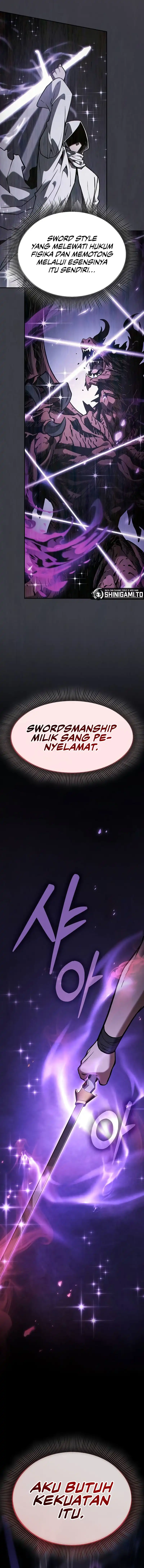 Academy’s Genius Swordmaster Chapter 129 halaman 15