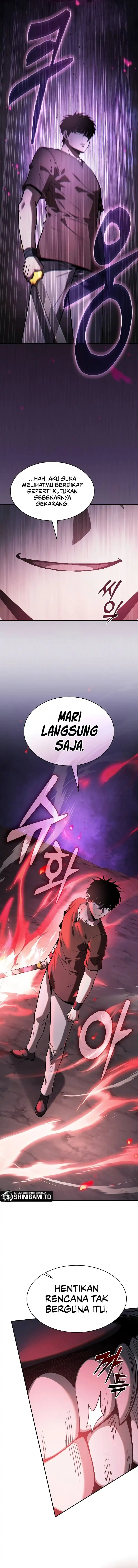Academy’s Genius Swordmaster Chapter 129 halaman 13