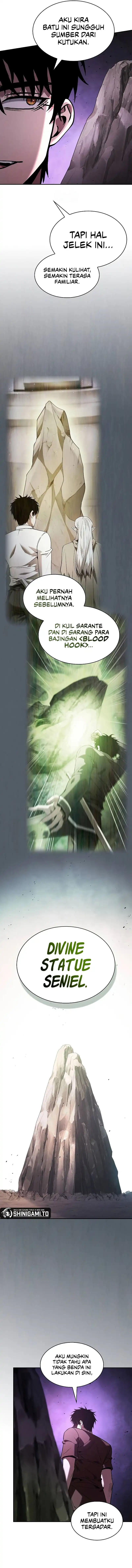 Academy’s Genius Swordmaster Chapter 129 halaman 5
