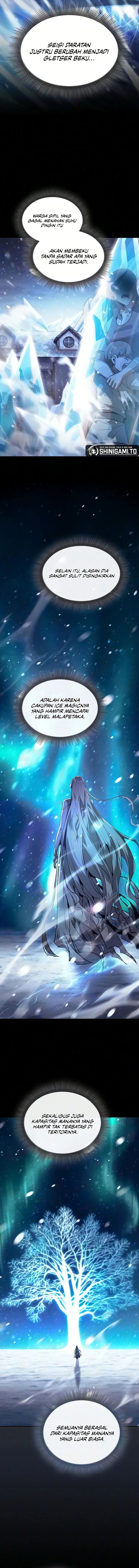 Academy’s Genius Swordmaster Chapter 132 halaman 8