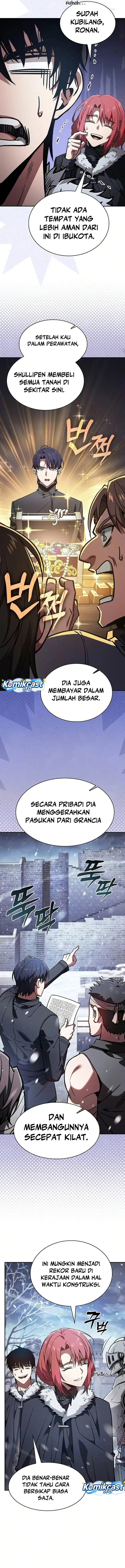 Academy’s Genius Swordmaster Chapter 133 halaman 5