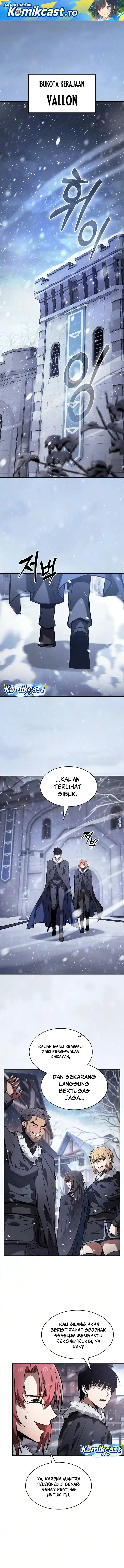 Academy’s Genius Swordmaster Chapter 133 halaman 2