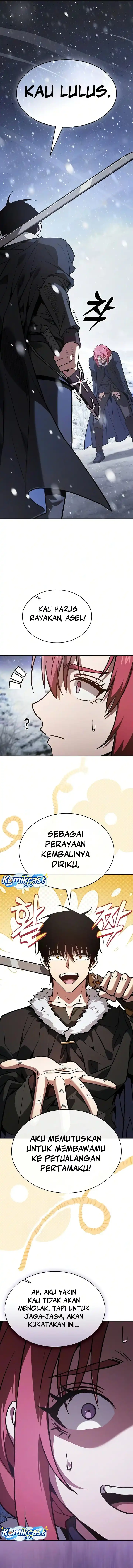 Academy’s Genius Swordmaster Chapter 134 halaman 19