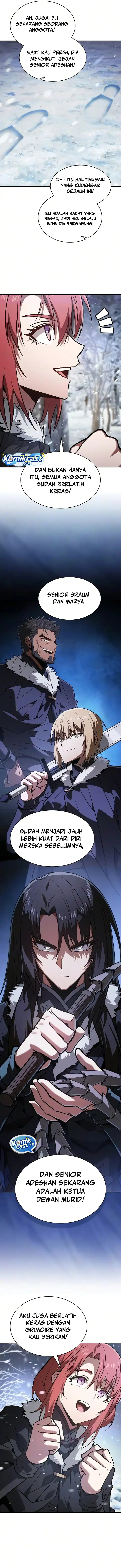 Academy’s Genius Swordmaster Chapter 134 halaman 8