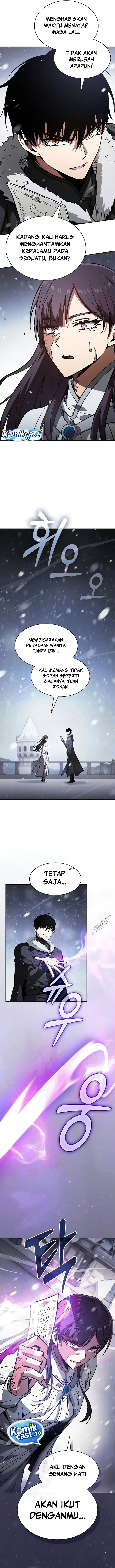 Academy’s Genius Swordmaster Chapter 135 halaman 6