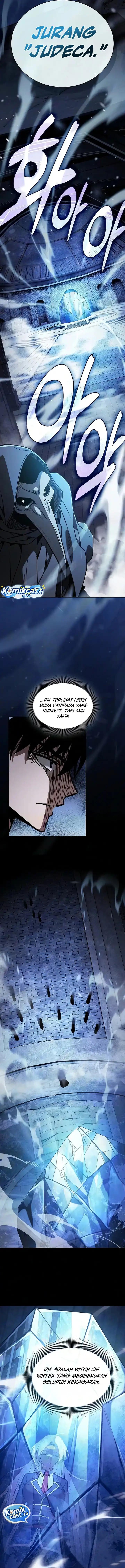 Academy’s Genius Swordmaster Chapter 135 halaman 11