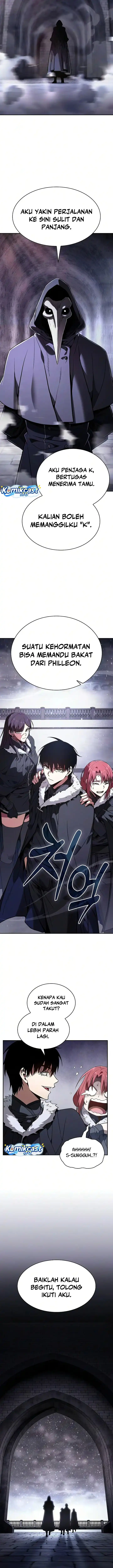 Academy’s Genius Swordmaster Chapter 135 halaman 8