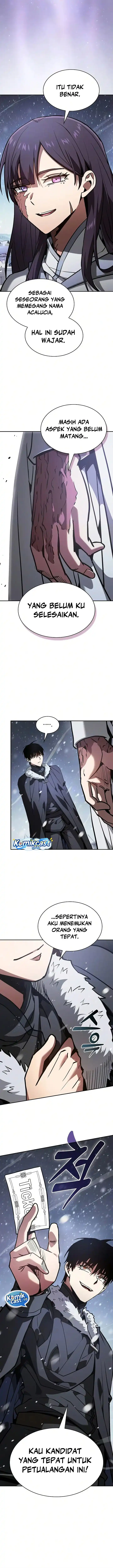 Academy’s Genius Swordmaster Chapter 135 halaman 4