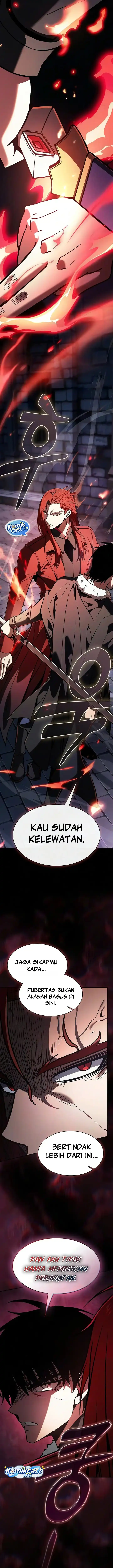 Academy’s Genius Swordmaster Chapter 136 halaman 6