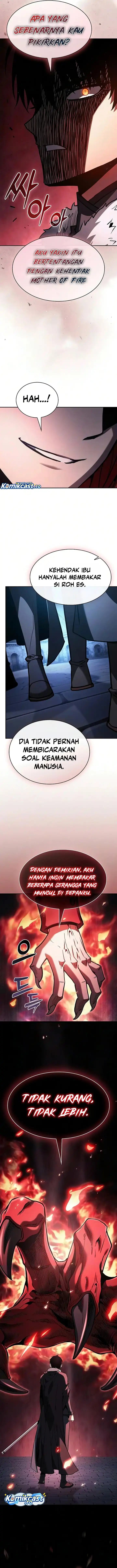 Academy’s Genius Swordmaster Chapter 136 halaman 9