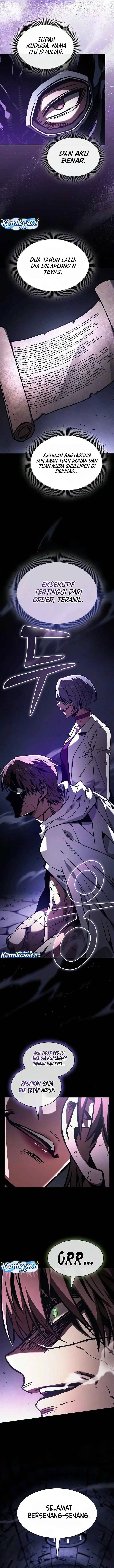 Academy’s Genius Swordmaster Chapter 140 halaman 5