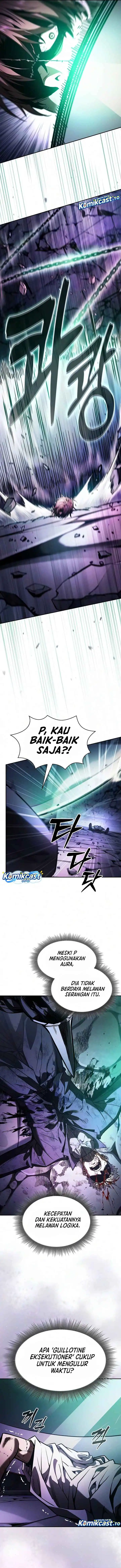 Academy’s Genius Swordmaster Chapter 140 halaman 12