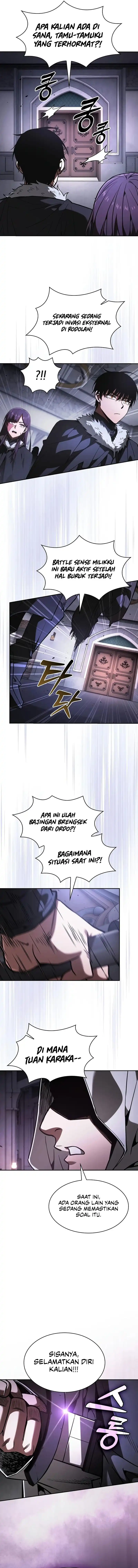 Academy’s Genius Swordmaster Chapter 141 halaman 3
