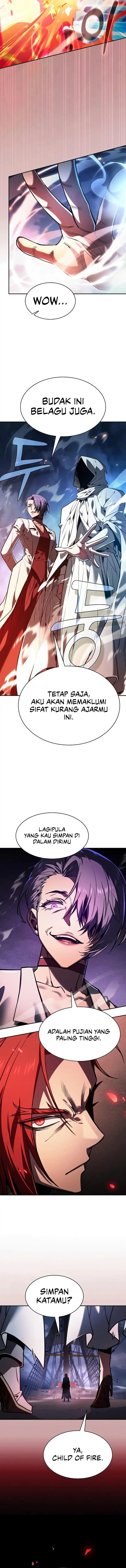 Academy’s Genius Swordmaster Chapter 141 halaman 11