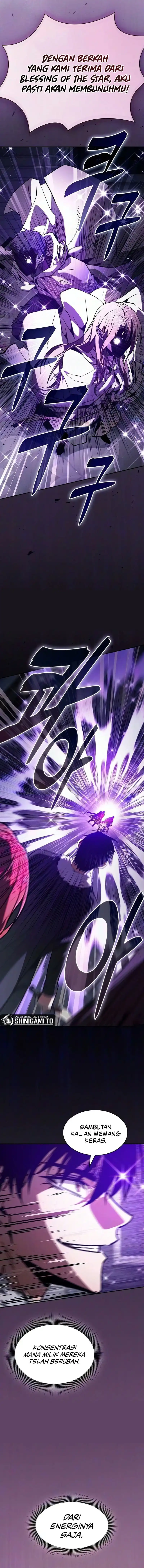 Academy’s Genius Swordmaster Chapter 142 halaman 8