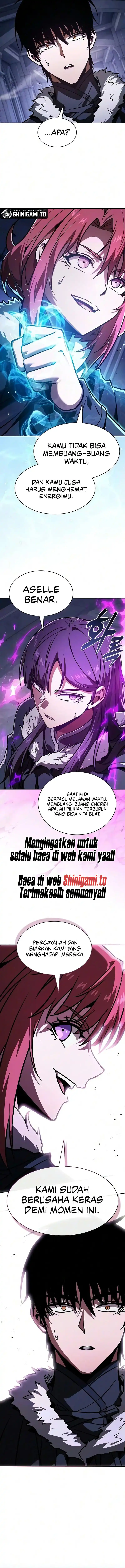 Academy’s Genius Swordmaster Chapter 142 halaman 10