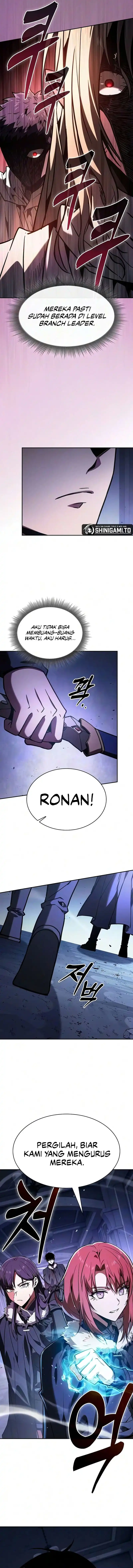 Academy’s Genius Swordmaster Chapter 142 halaman 9