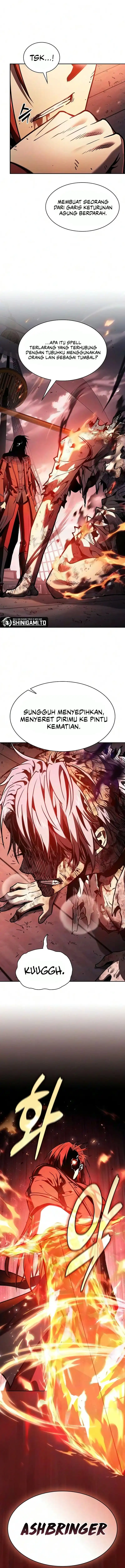 Academy’s Genius Swordmaster Chapter 143 halaman 11