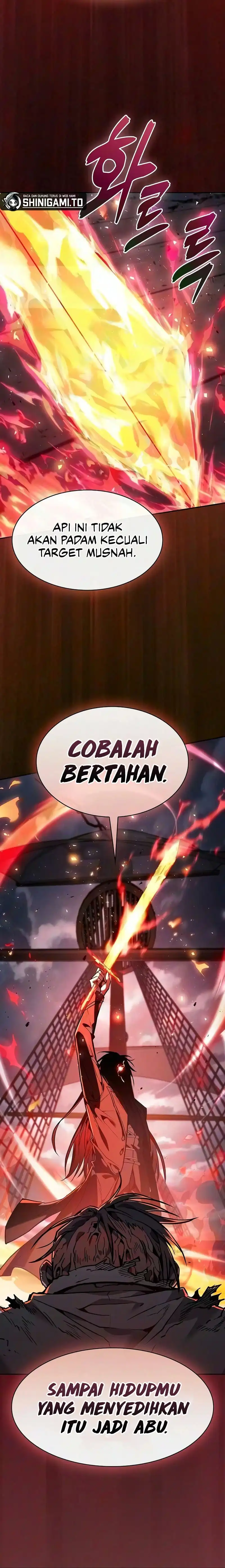 Academy’s Genius Swordmaster Chapter 143 halaman 12