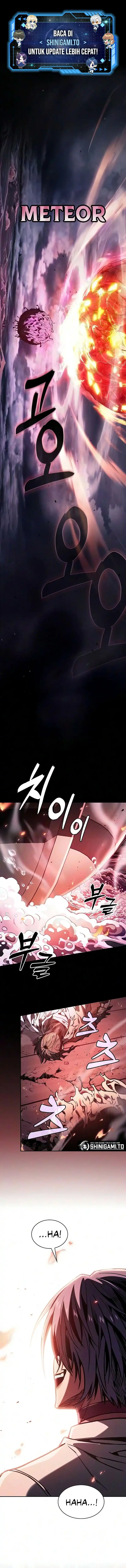 Academy’s Genius Swordmaster Chapter 143 halaman 1