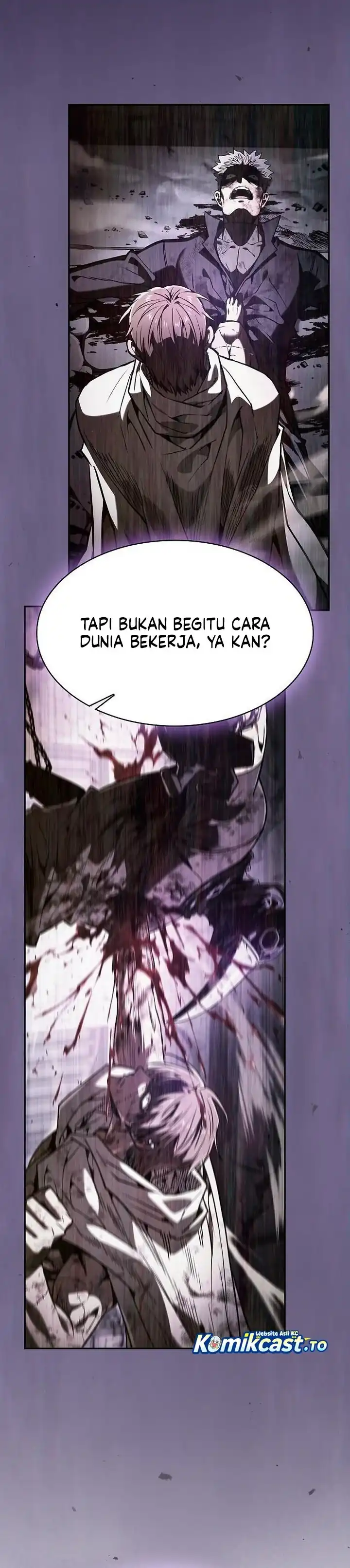 Academy’s Genius Swordmaster Chapter 145 halaman 11