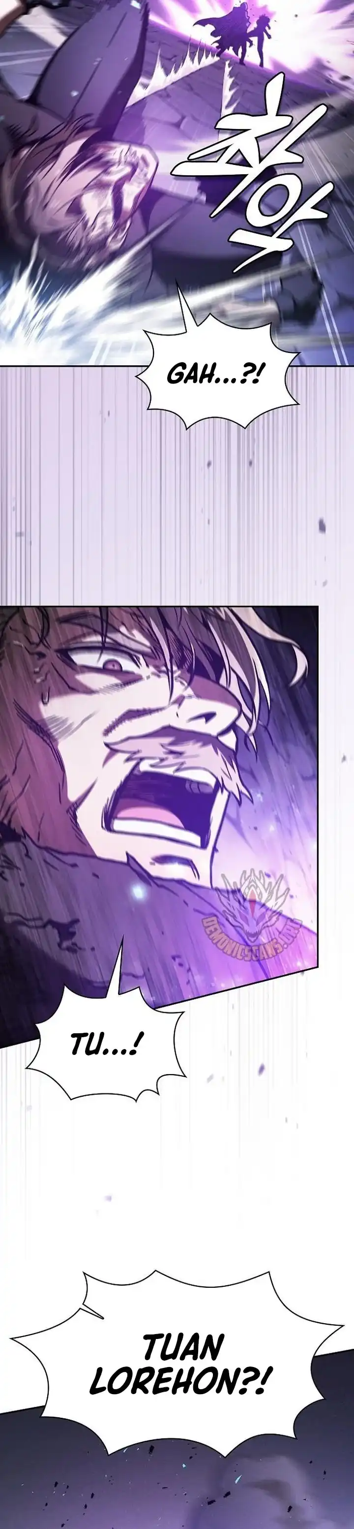 Academy’s Genius Swordmaster Chapter 145 halaman 18