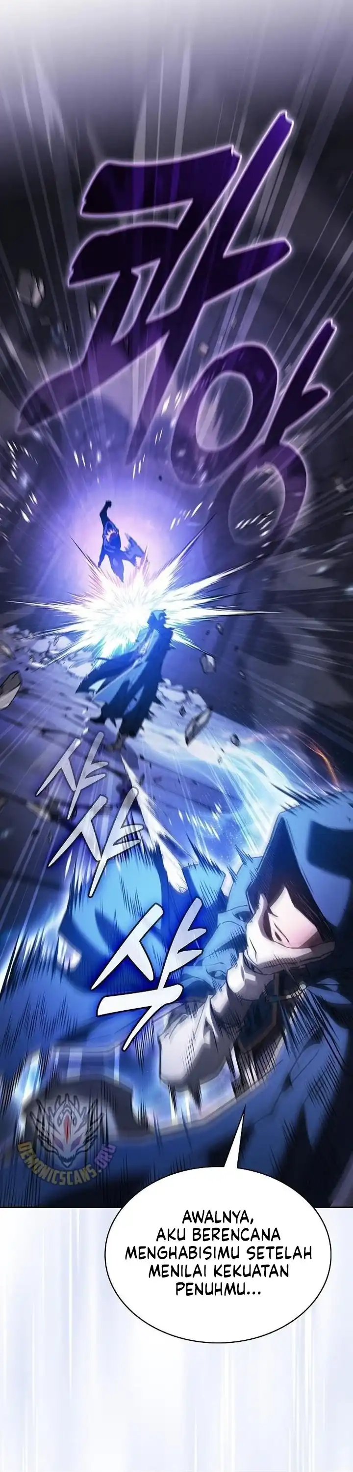 Academy’s Genius Swordmaster Chapter 145 halaman 42