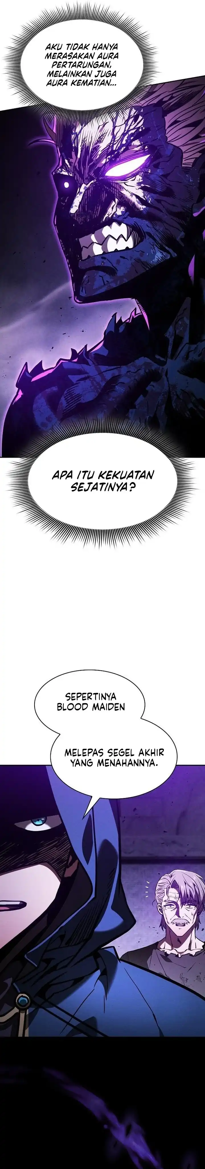 Academy’s Genius Swordmaster Chapter 145 halaman 9