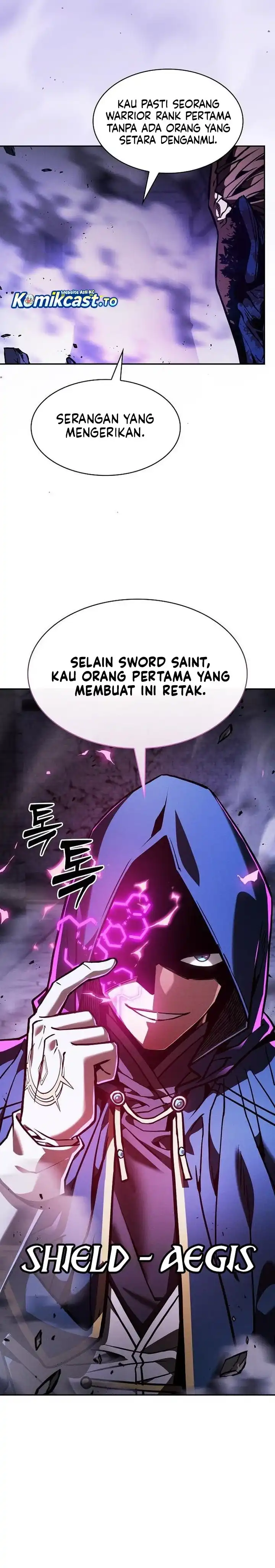 Academy’s Genius Swordmaster Chapter 145 halaman 23
