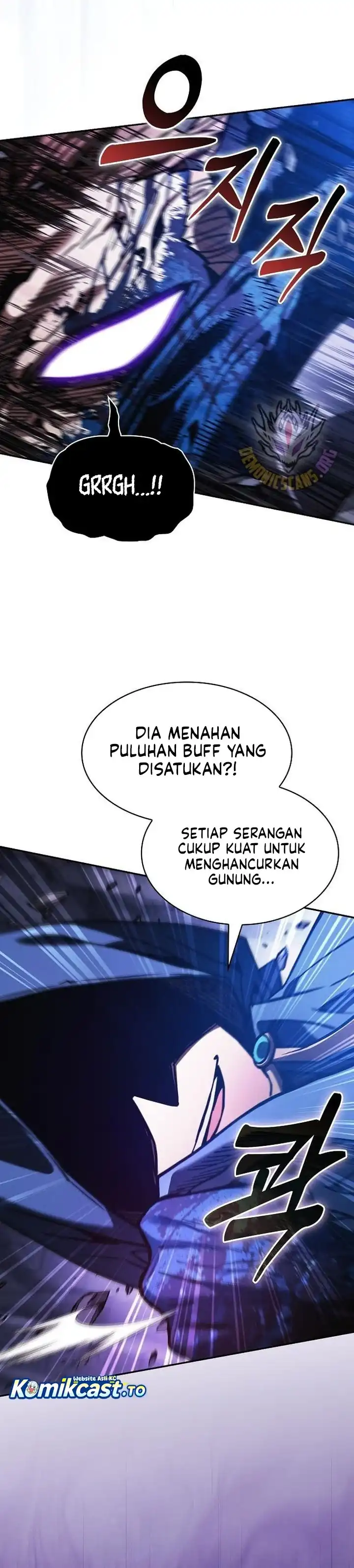 Academy’s Genius Swordmaster Chapter 145 halaman 33