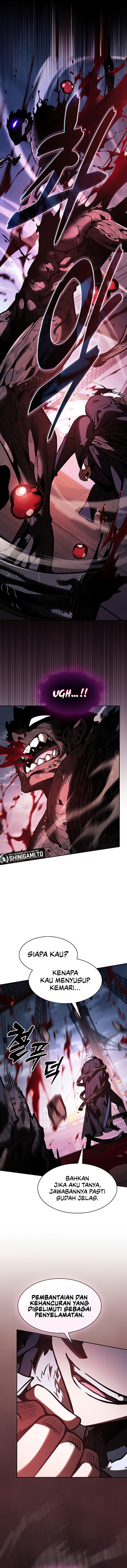 Academy’s Genius Swordmaster Chapter 147 halaman 13