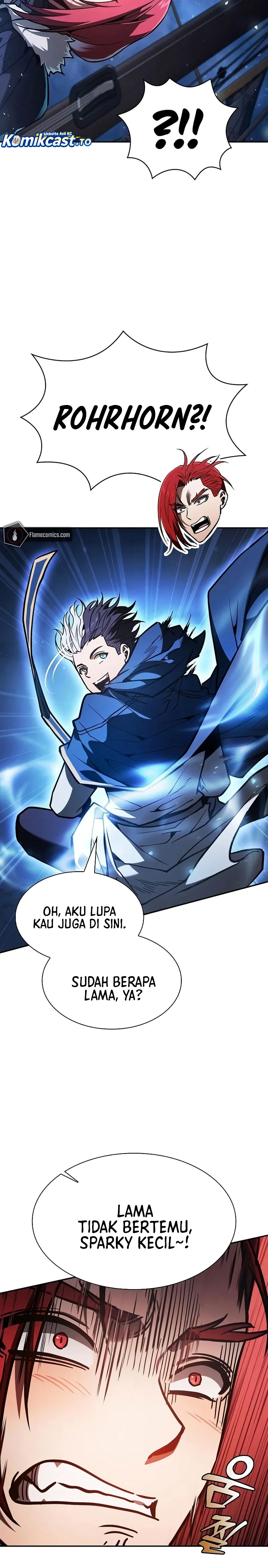 Academy’s Genius Swordmaster Chapter 148 halaman 16