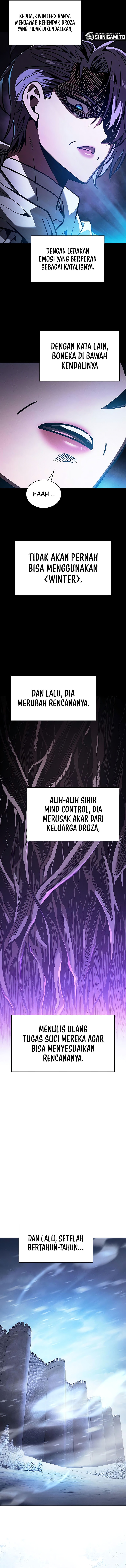 Academy’s Genius Swordmaster Chapter 149 halaman 7