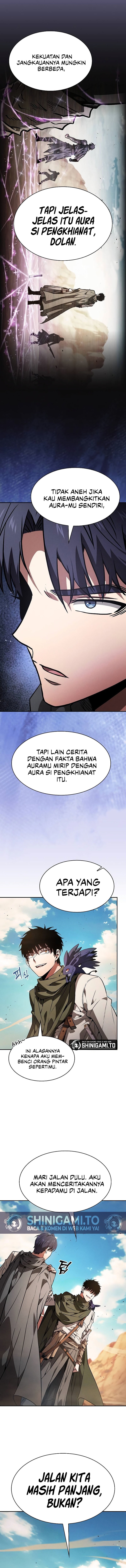 Academy’s Genius Swordmaster Chapter 107 halaman 4