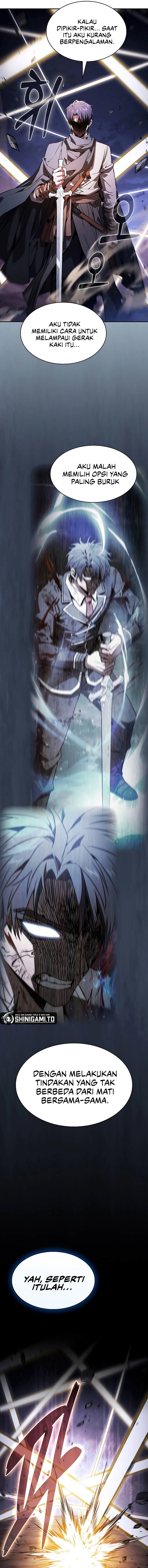 Academy’s Genius Swordmaster Chapter 108 halaman 15