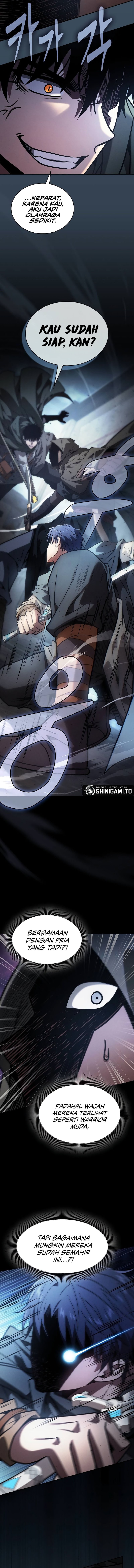 Academy’s Genius Swordmaster Chapter 109 halaman 18