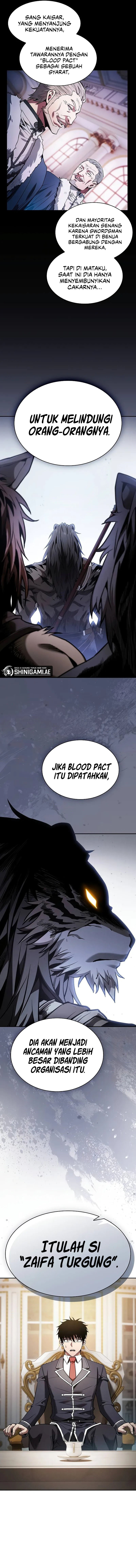 Academy’s Genius Swordmaster Chapter 71 halaman 14